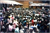 Kigali Central Prison, 1995