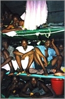 Kigali Central Prison, 1995