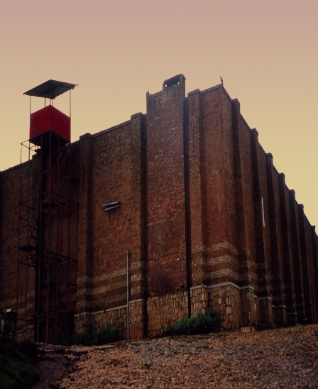 Cyangugu Central Prison, Rwanda 2004 © Carina Tertsakian